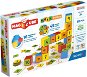 Magicube Math Building Recycled Clips 61 pieces - Building Set