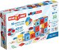 Magicube Word Building Recycled Clips 55 pieces - Building Set