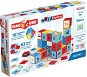 Magicube Word Building Recycled Clips 79 pieces - Building Set