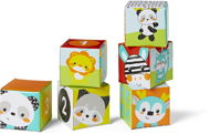 Bath Blocks 6 pcs - Picture Blocks