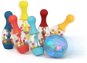 Lernspielzeug Bowling-Set mit leuchtender Kugel - Didaktická hračka