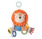 Hanging Lion Harry with Activities - Pushchair Toy