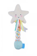 Rattle Rain Wand Starfish - Baby Rattle