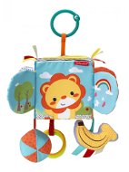 Hanging Block with Activities Little Lion - Pushchair Toy