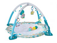 Play Pad with Trap and Playpen 3-in-1 Jumbo - Play Pad