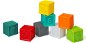 Squeeze & Stack Blocks 8 pcs - Kids’ Building Blocks