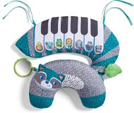 Musical Toy Grow With Me Piano 3-in-1 Music Pillow - Hudební hračka