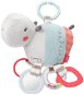 Baby Fehn Aktivity hračka hroch Loopy & Lotta - Interaktívna hračka