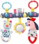 Baby Fehn Activity trapeze Color Friends - Baby Play Gym