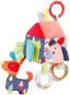 Baby Fehn Aktivity, domček  Color friends - Interaktívna hračka