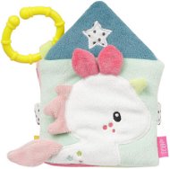 Baby Fehn Plush Book Aiko & Yuki - Baby Toy