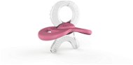 Nuvita Massage Teether 3+, Pastel pink - Baby Teether