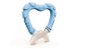 Nuvita Massage Teether 6+, Pastel blue - Baby Teether