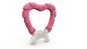 Nuvita Massage Teether 6+, Pastel pink - Baby Teether
