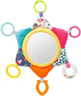 Baby Fehn Activity Mirror Color friends - Pushchair Toy