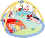 Baby Fehn 3D Activity Blanket Color friends - Play Pad