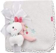 Baby Fehn Cuddle blanket unicorn Aiko & Yuki - Baby Sleeping Toy