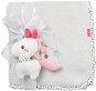 Baby Fehn Cuddle blanket unicorn Aiko & Yuki - Baby Sleeping Toy