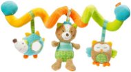 Baby Fehn Activity Spiral Forest - Pushchair Toy