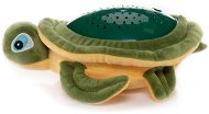 Zopa Plush Toy Turtle with Projector, Green - Baby Projector