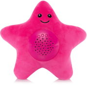 Zopa Plush Toy Starfish with Projector, Pink - Baby Projector