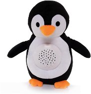 Zopa Plyšová hračka Tučniak s projektorom - Detský projektor