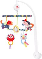 Baby Fehn Activity Play Carousel Color friends - Cot Mobile