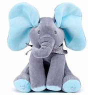 Alum Singing Elephant Flappy - Baby Toy