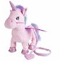 Alum Spievajúci jednorožec Unicorn Roxy – Ružový - Interaktívna hračka