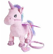 Alum Zpívající jednorožec Unicorn Roxy- Růžový - Interaktivní hračka