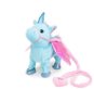 Alum Singing Unicorn Unicorn Roxy- Blue - Interactive Toy