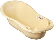 Anatomical bathtub 102 cm yellow duck - Tub