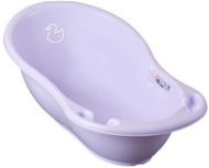 Anatomical bathtub 86 cm duck purple - Tub