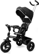 Kids tricycle 5in1 RIDER 360° black - Tricycle
