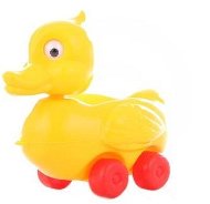 Lamps, Duck on wheels, SR-0502 - Push and Pull Toy