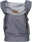 ByKay nosič pre dieťa CLICK CARRIER Classic Dark Jeans (vel. baby) - Nosič pre dieťa