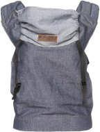 ByKay CLICK CARRIER Classic Dark Jeans (size baby) - Baby Carrier