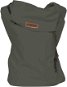 ByKay CLICK CARRIER Classic Steel Grey Kangaroo - Baby Carrier