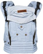 ByKay 4WAY CLICK CARRIER Stonewashed - Baby Carrier