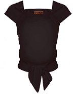 ByKay nosič MEI TAI Classic Black (veľ. baby) - Nosič pre dieťa
