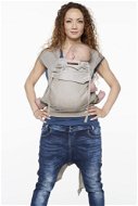 ByKay Carrier MEI TAI DeLuxe Sand - Baby Carrier