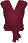 ByKay scarf STRETCHY WRAP DeLuxe Berry Red (size L) - Baby carrier wrap