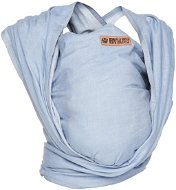 ByKay scarf WOVEN WRAP DeLuxe Stonewashed (size 6) - Baby carrier wrap