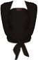 ByKay scarf WOVEN WRAP DeLuxe Black (size 7) - Baby carrier wrap