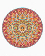 Diamondi - Diamond painting - MANDALA - Diamond Painting