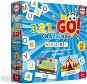 EDUCA Game 3,2,1... GO! Challenge Words (English) - Board Game