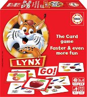EDUCA Karetní hra Lynx Go! 6v1 - Karetní hra