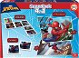 Board Game EDUCA Spiderman 4v1 game set - Společenská hra