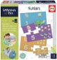 EDUCA Educational game Learning is Fun: numbers - Board Game