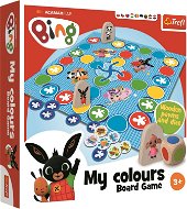 TREFL Hra Bing: My Colours - Společenská hra